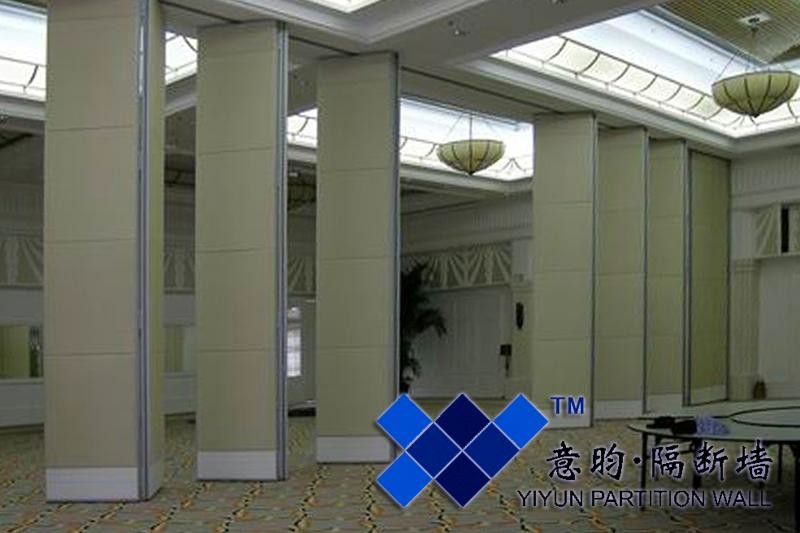 屏风/折叠移动屏风/酒店移动屏风